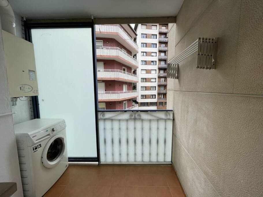 ベルメオErribera Etxea Amplio Piso Con Parkingアパートメント エクステリア 写真